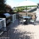 Azek deck with BBQ nook