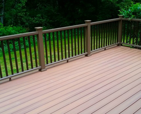 Just some random pictures - MBA Deck and Fence