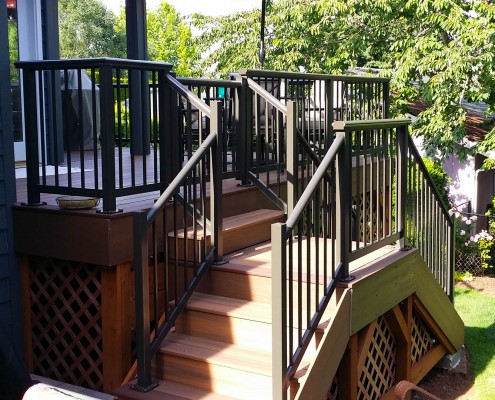 Just some random pictures - MBA Deck and Fence